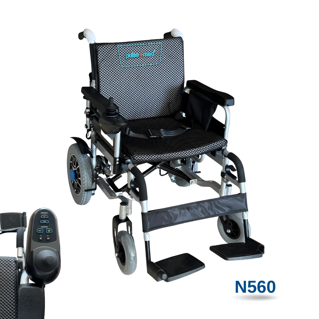 Akülü Tekerlekli Sandalye