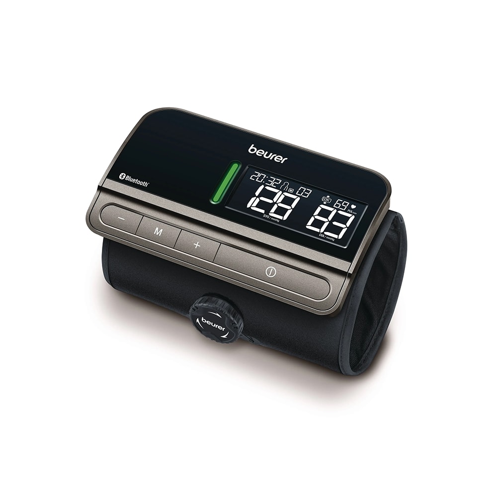 Beurer Koldan Ölçer Tansiyon Aleti easyLock BM 81