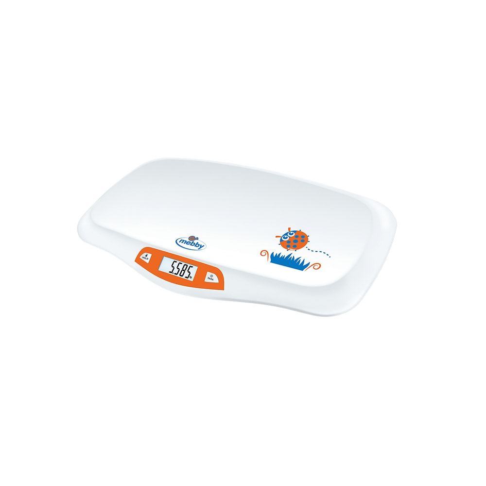 Medel Bebek Baskülü (PRİMİPESİ)