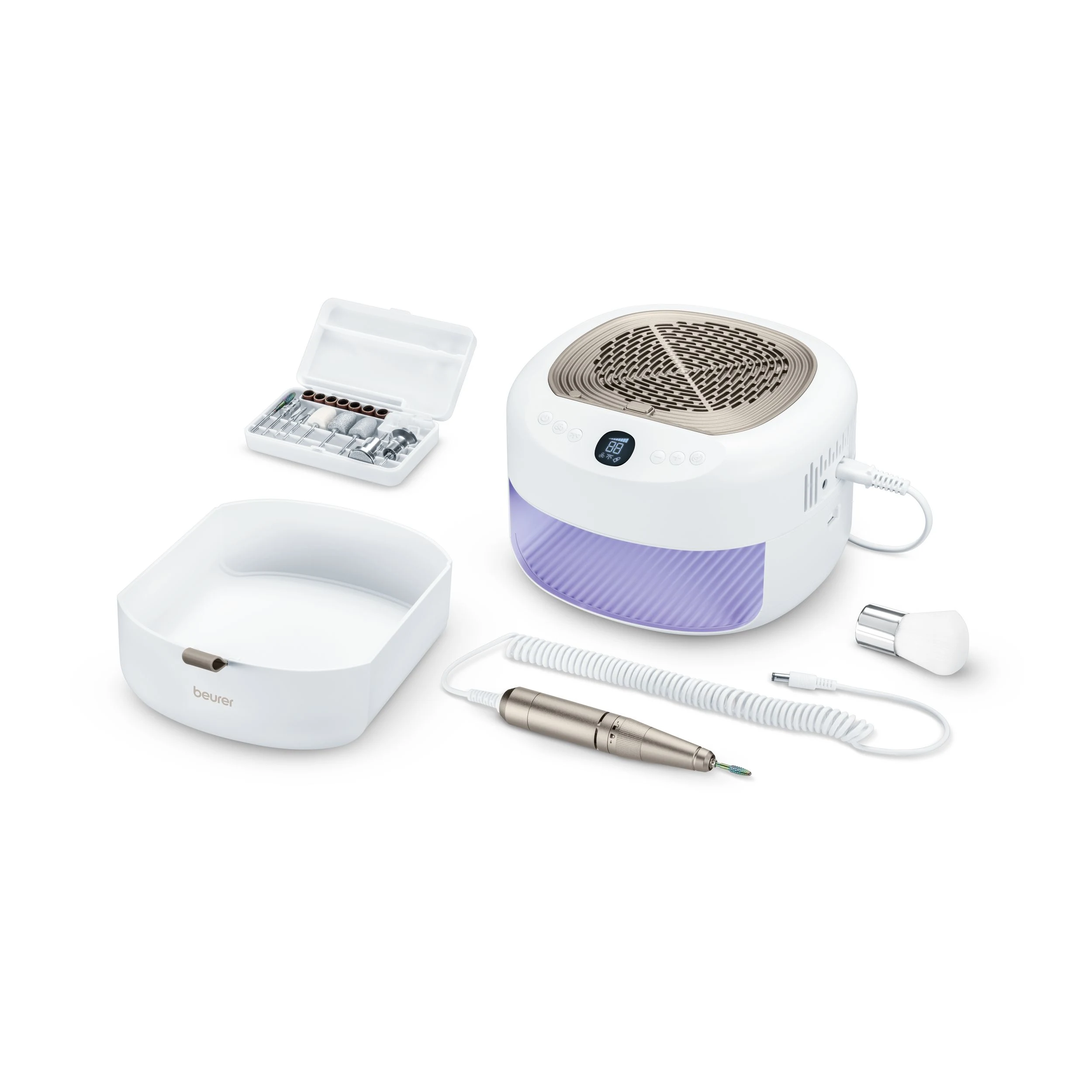 Beurer Manikür/Pedikür İstasyonu StudioNail Pro MP 200