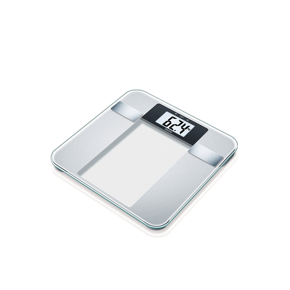 Beurer Vücut Analizli Banyo Tartısı BG 13