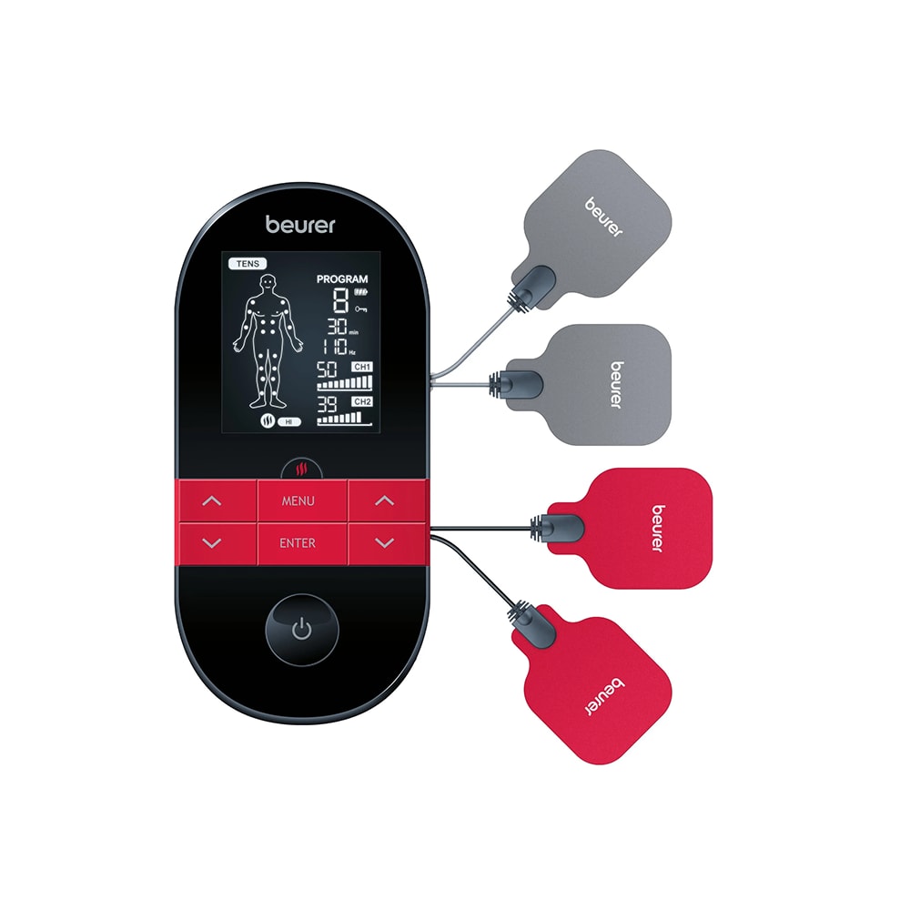 Beurer Isı FONKSİYONLU TENS/EMS CİHAZI EM 59