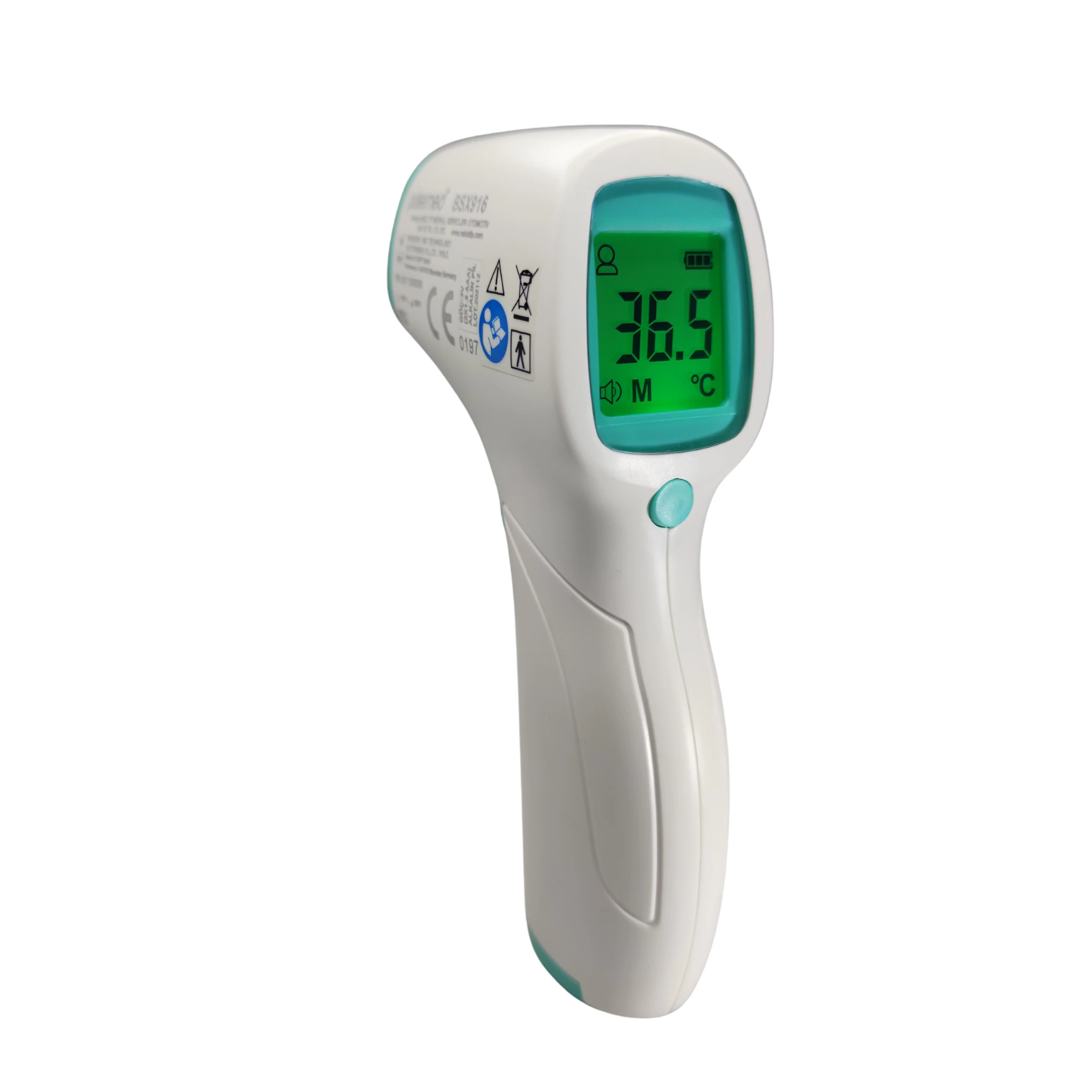 Pulsemed Temassız Ateş Ölçer BSX916