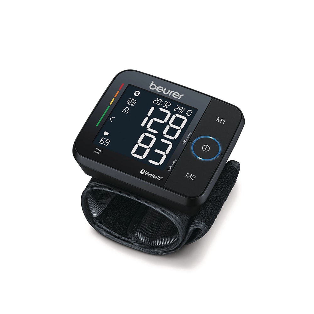 Beurer Bilekten Ölçer Tansiyon Aleti BC 54