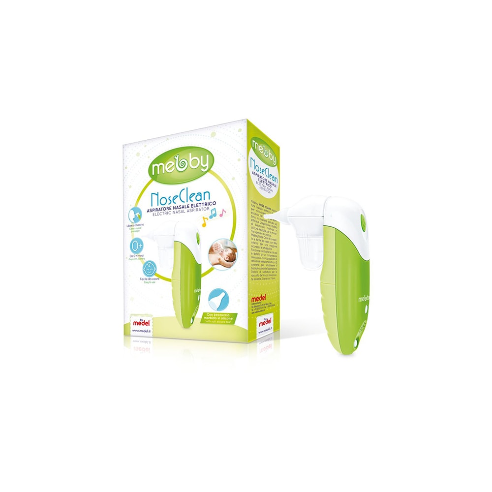 Medel Bebek Burun Aspiratörü