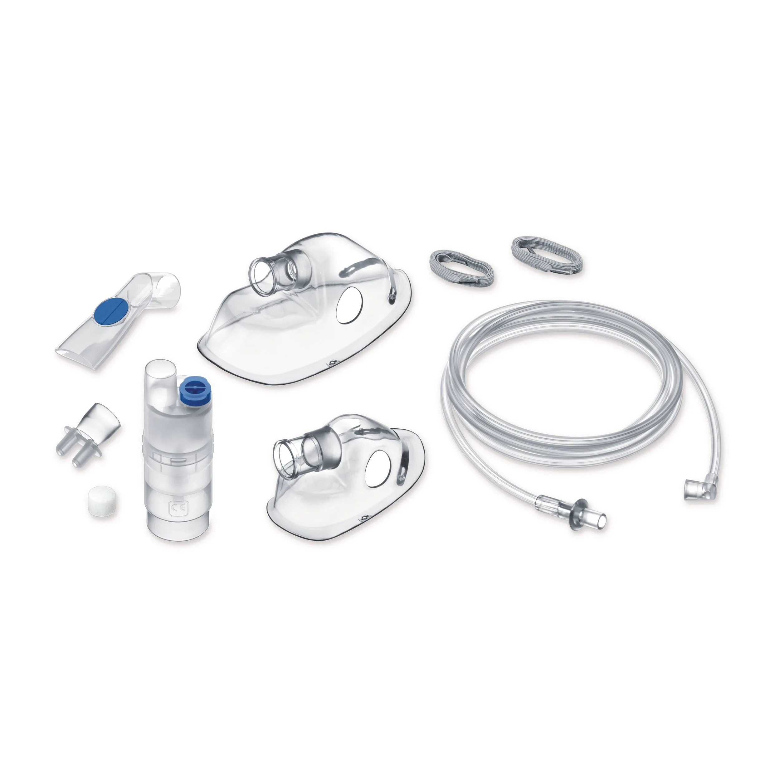 Beurer Nebulizatör Solunum Cihazı / Çocuk Yıllık Paketi IH 21 /IH 25 /IH 26