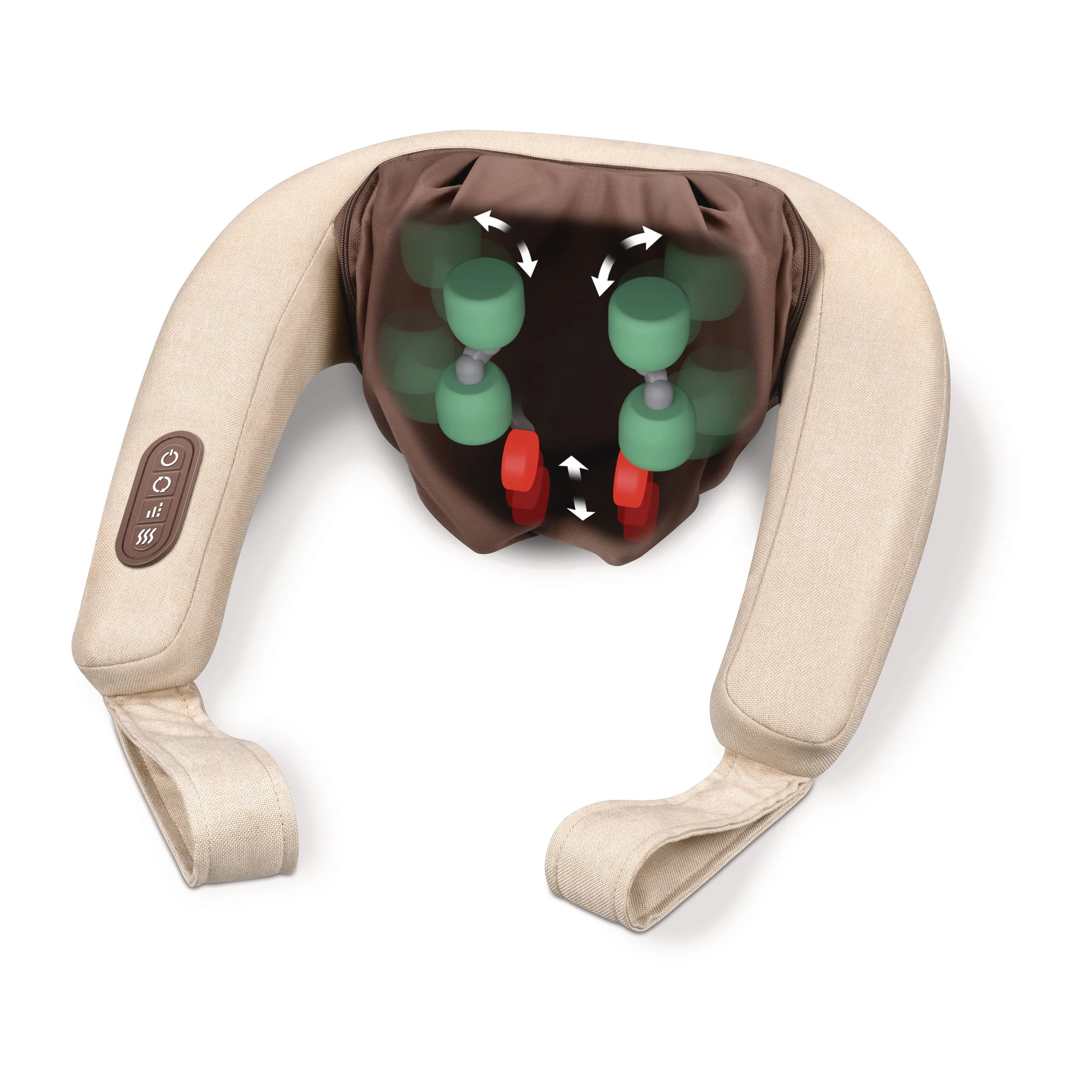 Beurer 4D Ense Masaj Cihazı MG 153