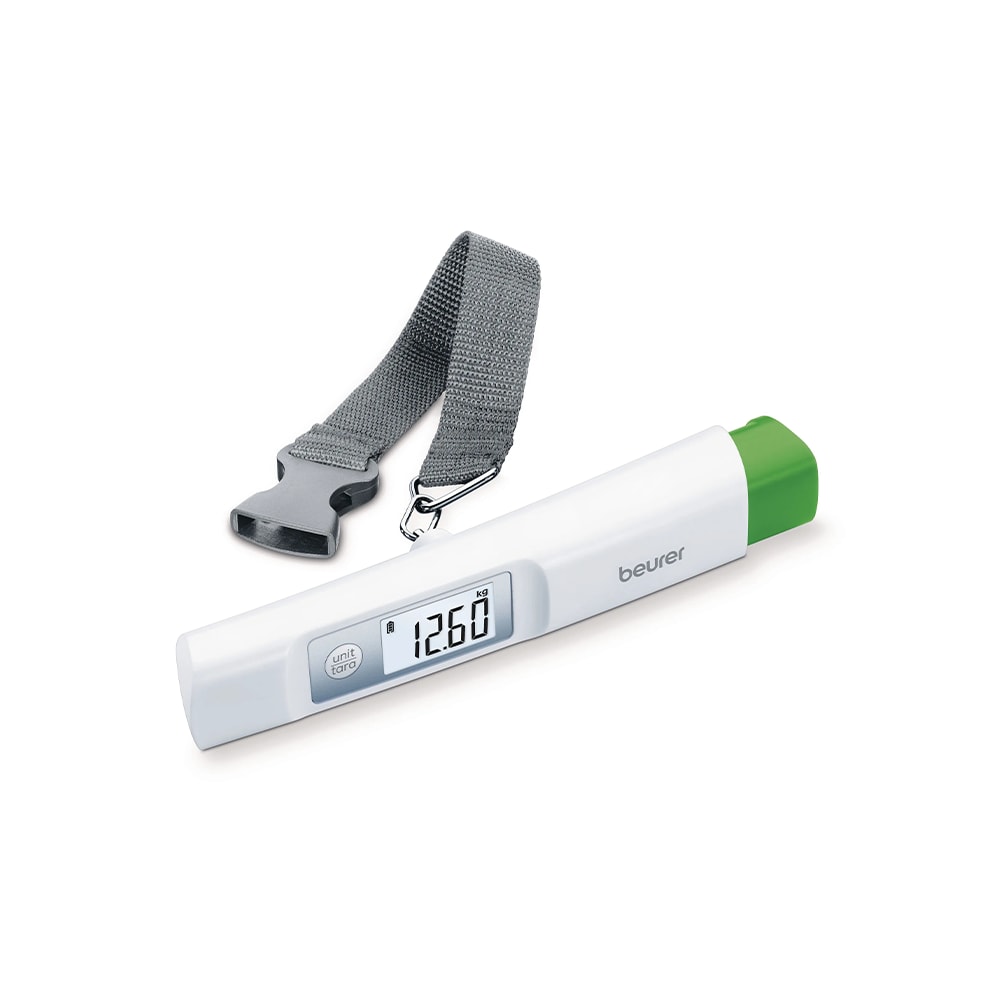 Beurer Seyahat Valiz Tartısı / Bavul Bagaj Tartısı Eko LS 20