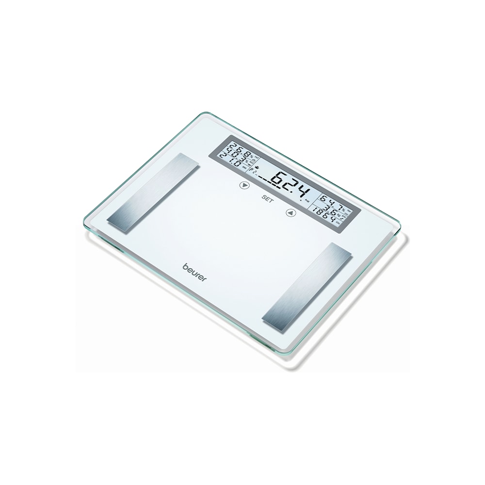 Beurer Cam Vücut Analizli Terasizi XXL BG 51