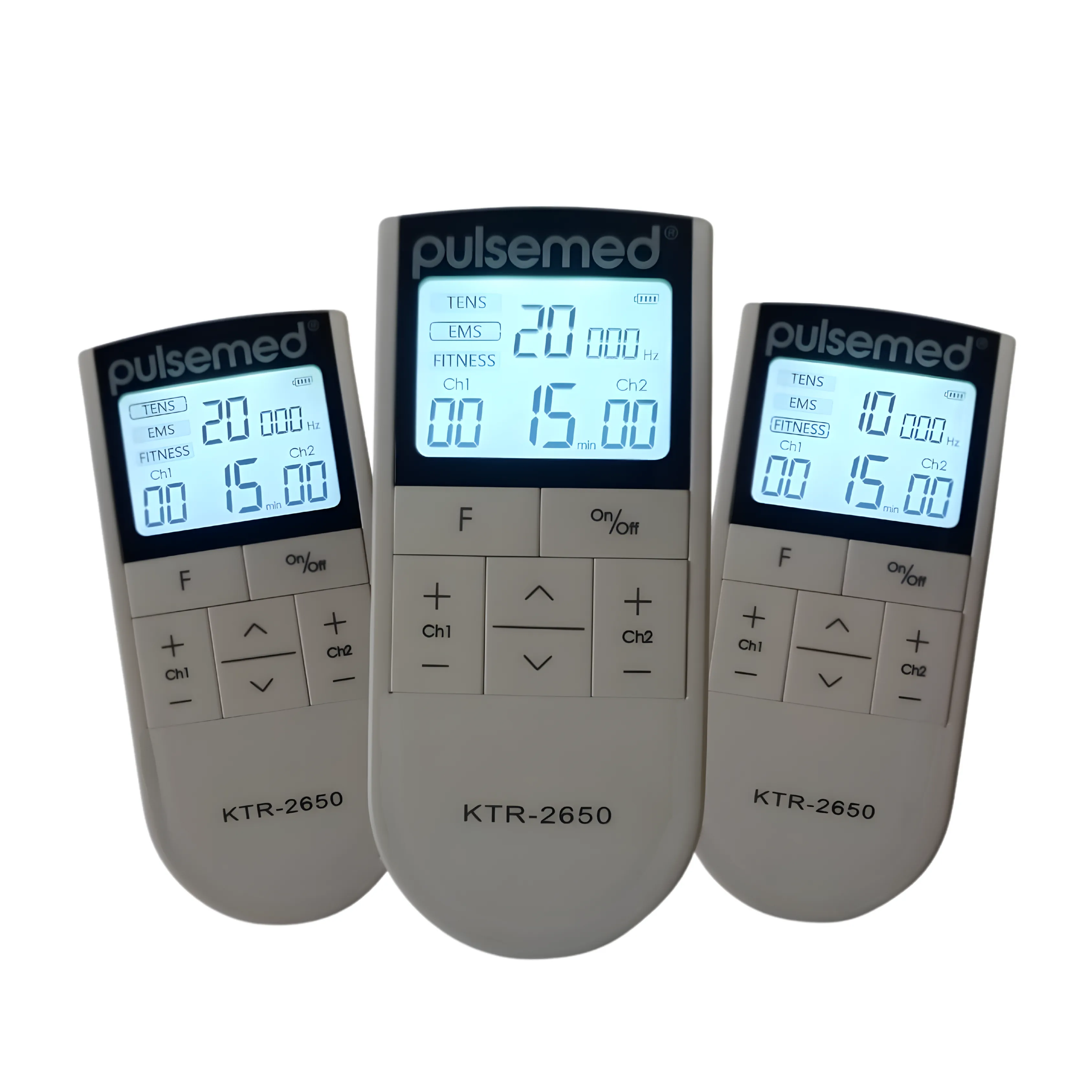 Tens EMS Cihazı KTR-2650