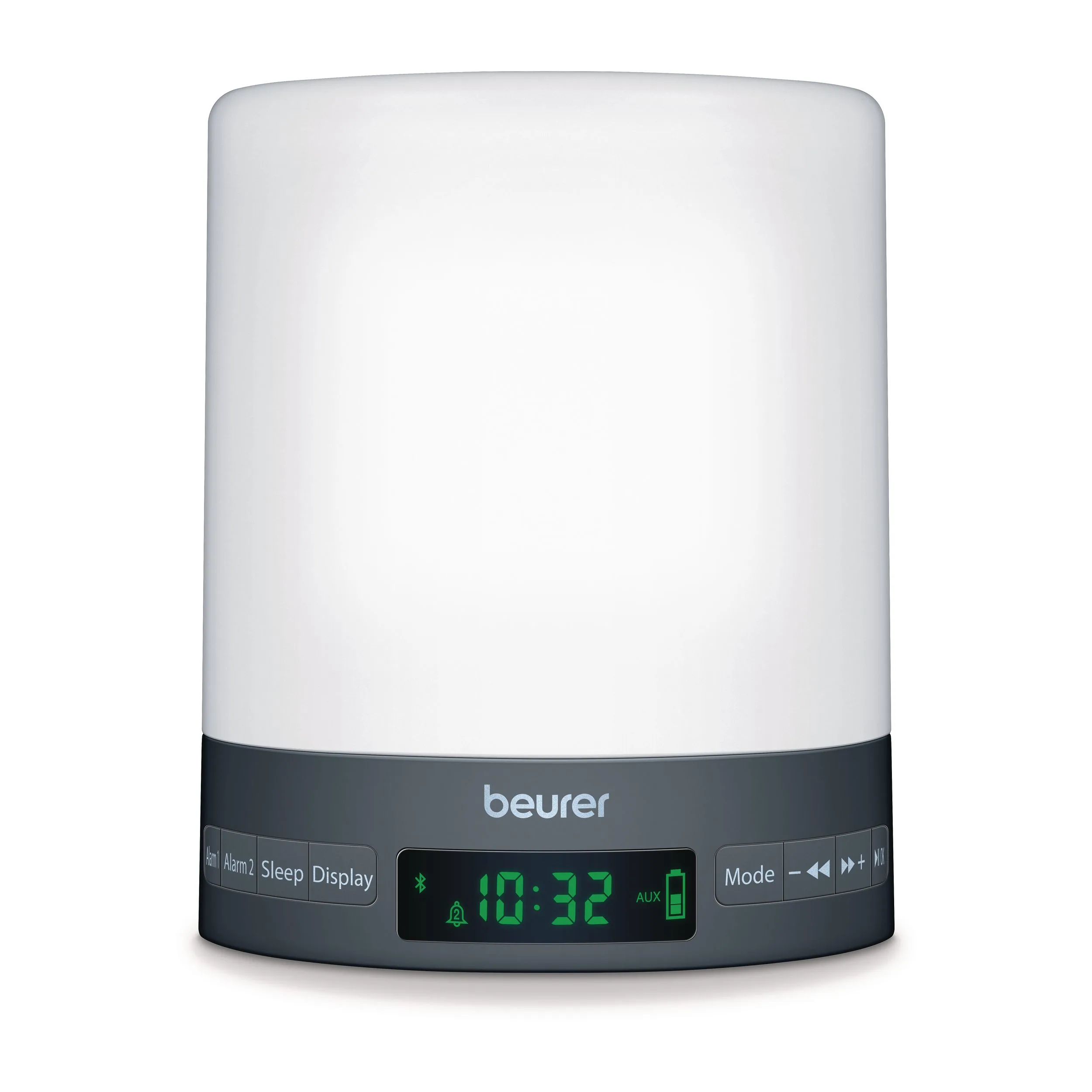 Beurer Işıklı Çalar Saat WL 50