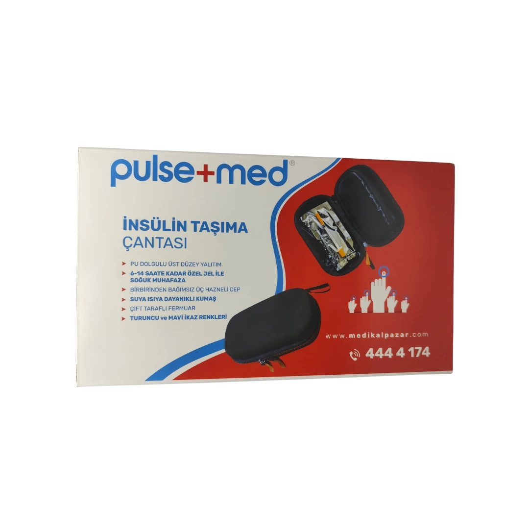 Insulin Taşıma Çantası (Büyük)