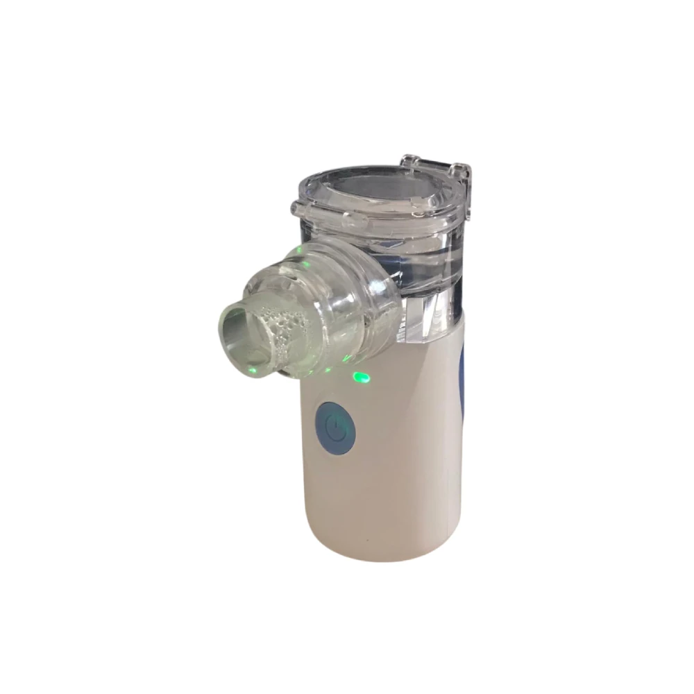 Mesh Nebulizatör Solunum Cihazı
