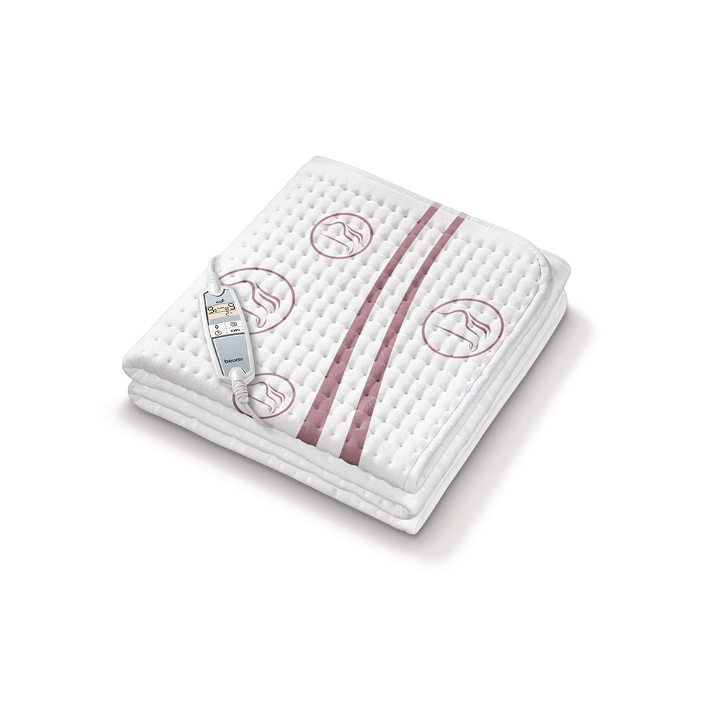 Beurer Isıtmalı Alt Battaniye - Elektrikli Yatak Isıtıcısı Rahat Konforlu UB 90