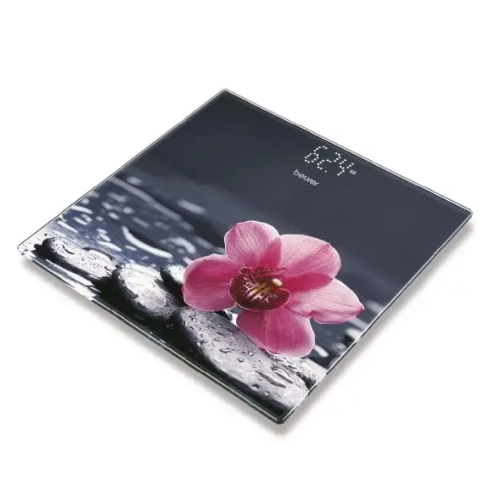 Beurer Cam Banyo Tartısı GS 215