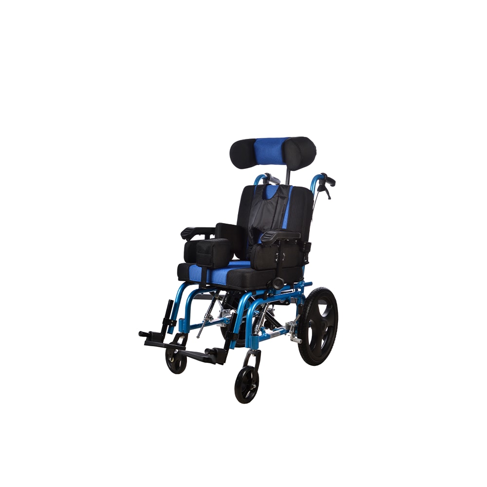 Serebral Tekerlekli Sandalye (CP Sandalyesi) KY958LC-A-46