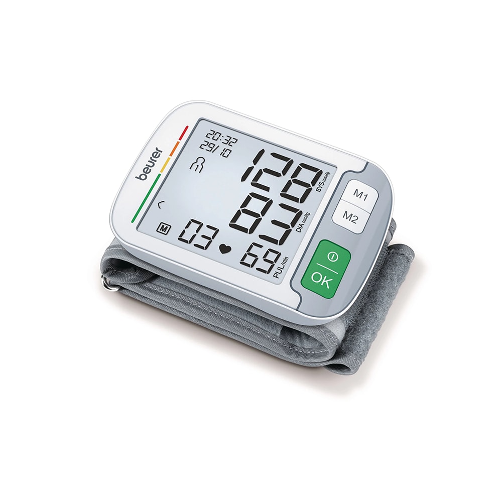 Beurer Bilekten Ölçer Tansiyon Aleti BC 51