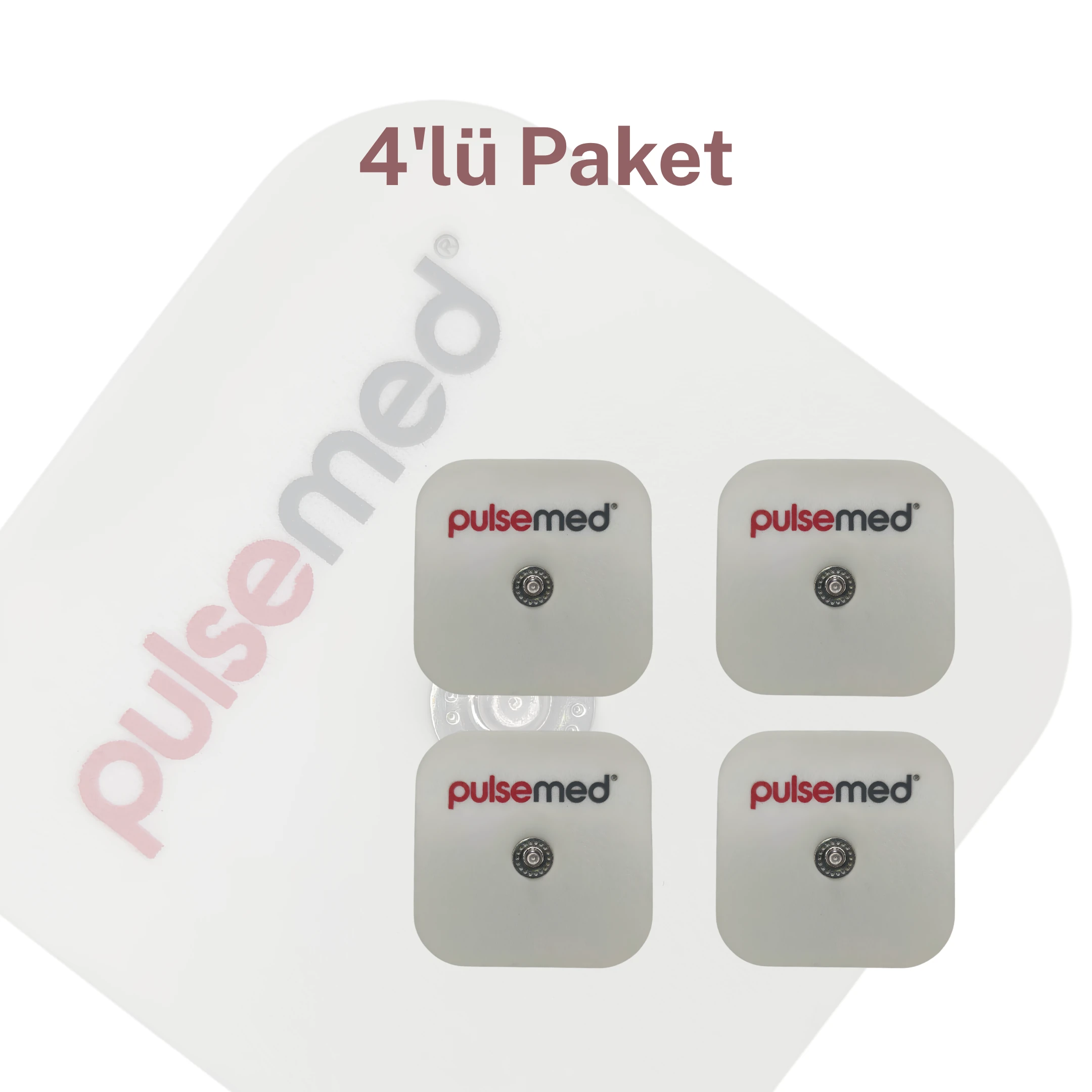 TENS Pedi 5*5  Çıtçıtlı