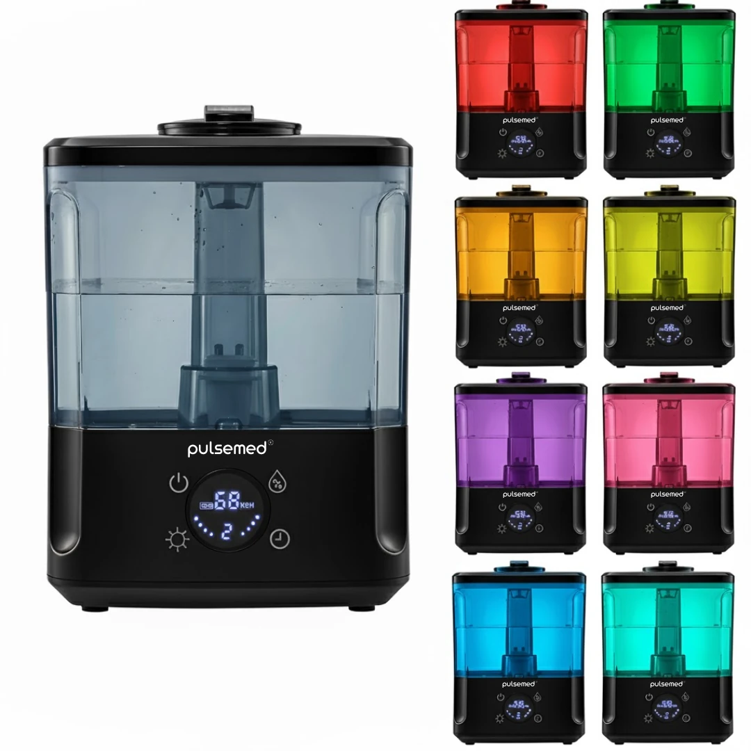 Pulsemed Hava Nemlendirme Cihazı GL 1902