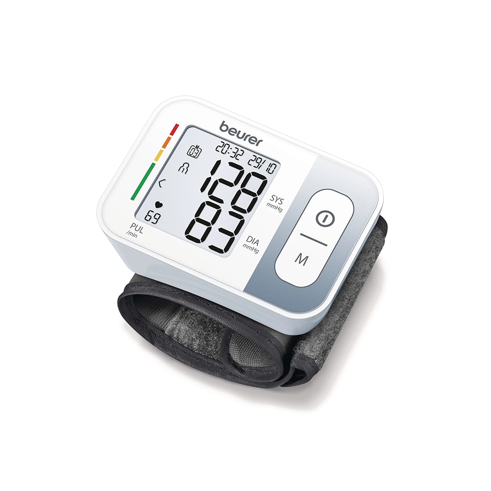 Beurer Bilekten Ölçer Tansiyon Aleti BC 28