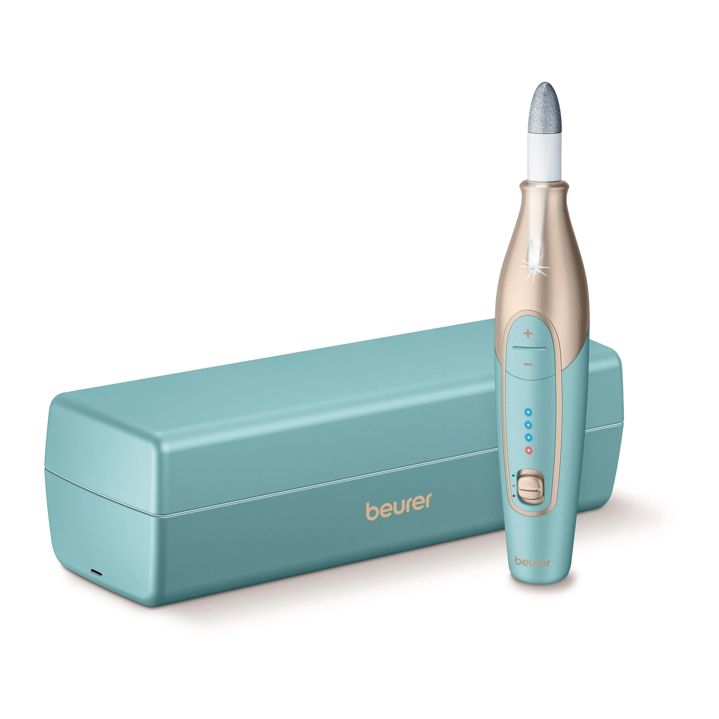 Beurer Şarj Edilebilir Manikür ve Pedikür Seti MP 84