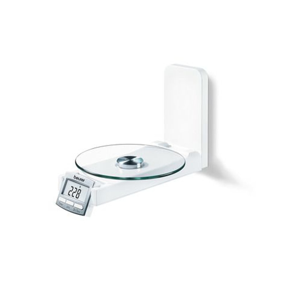 Beurer Mutfak İçin Duvar Terazisi KS 52
