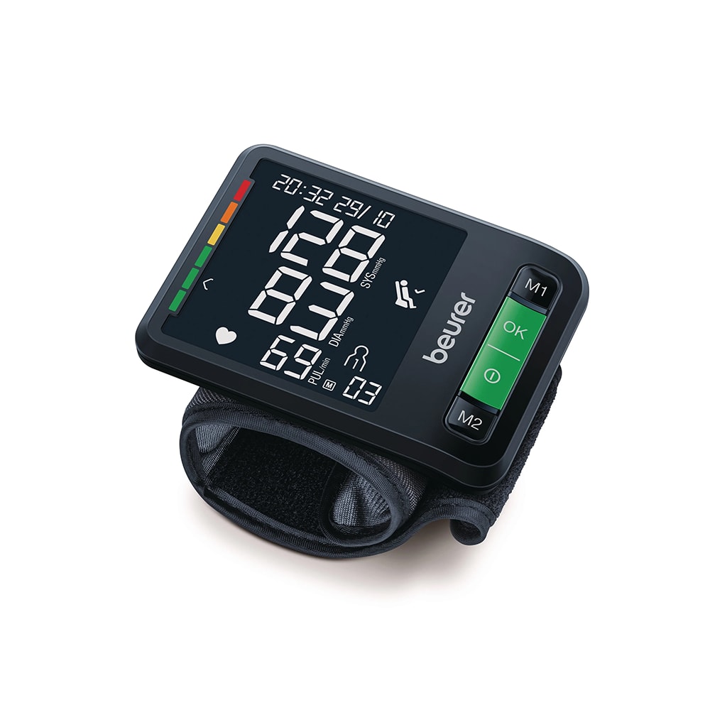 Beurer Bilekten Ölçer Tansiyon Aleti BC 87