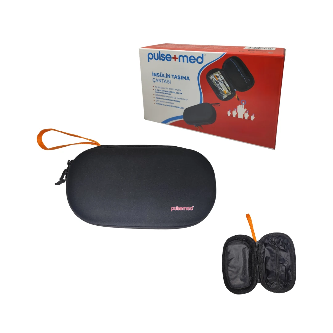 Insulin Taşıma Çantası (Büyük)
