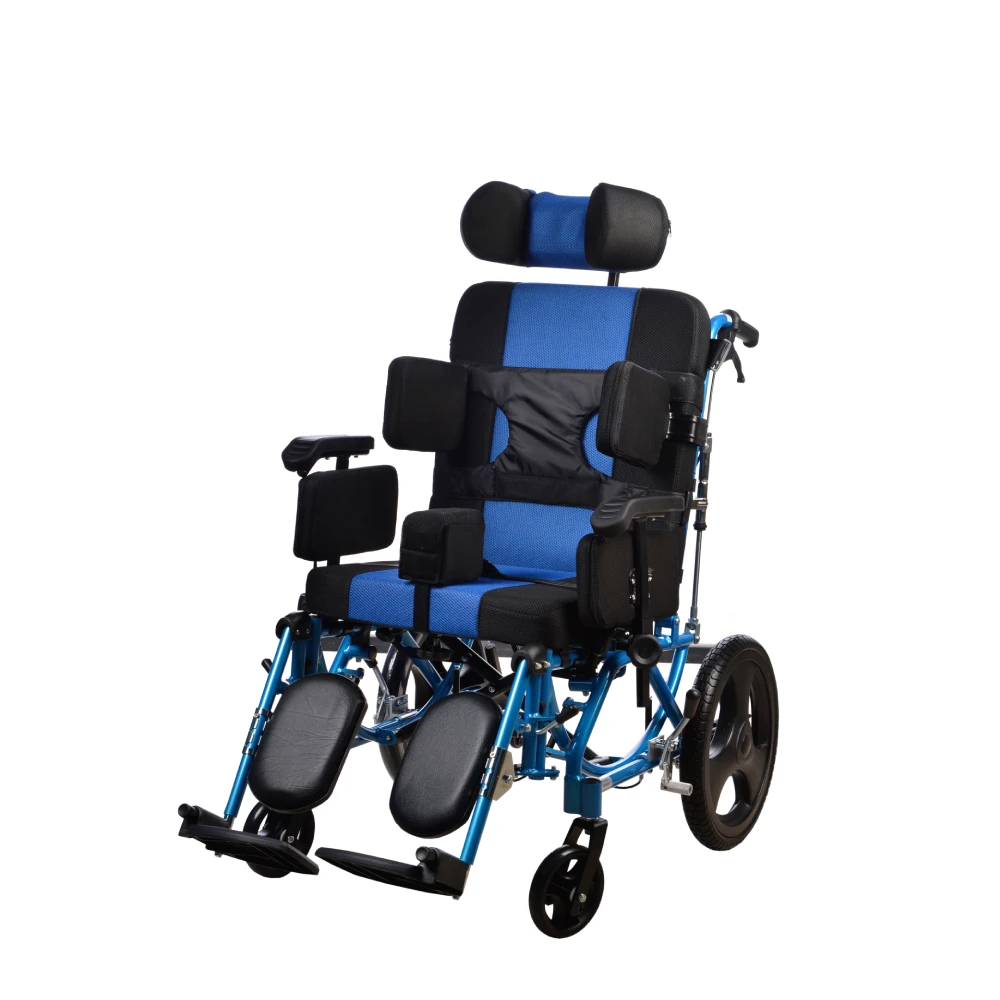 Serebral Tekerlekli Sandalye (CP Sandalyesi) KY959LJ-36