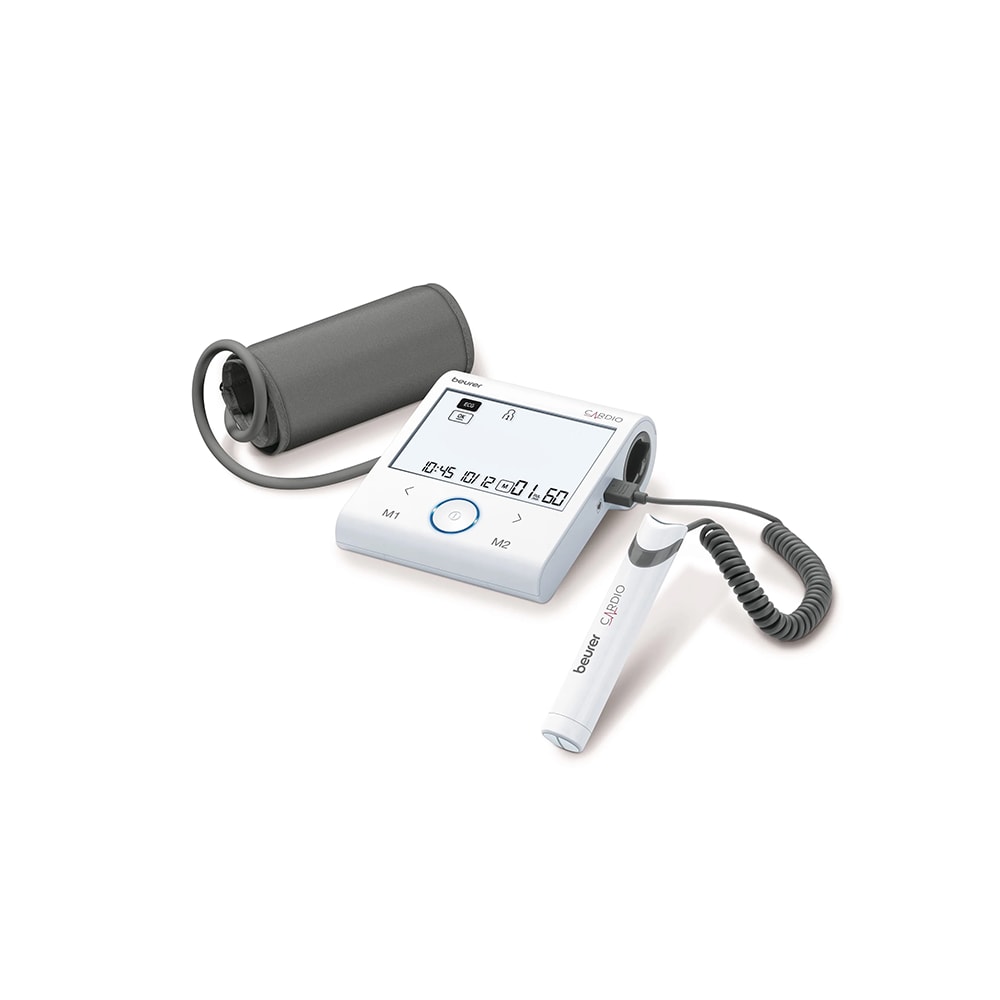 Beurer Cardio EKG Fonksiyonlu Tansiyon Ölçme Cihazı BM 96