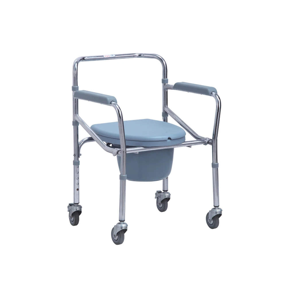 Tekerlekli Klozet Yükseltici KY696