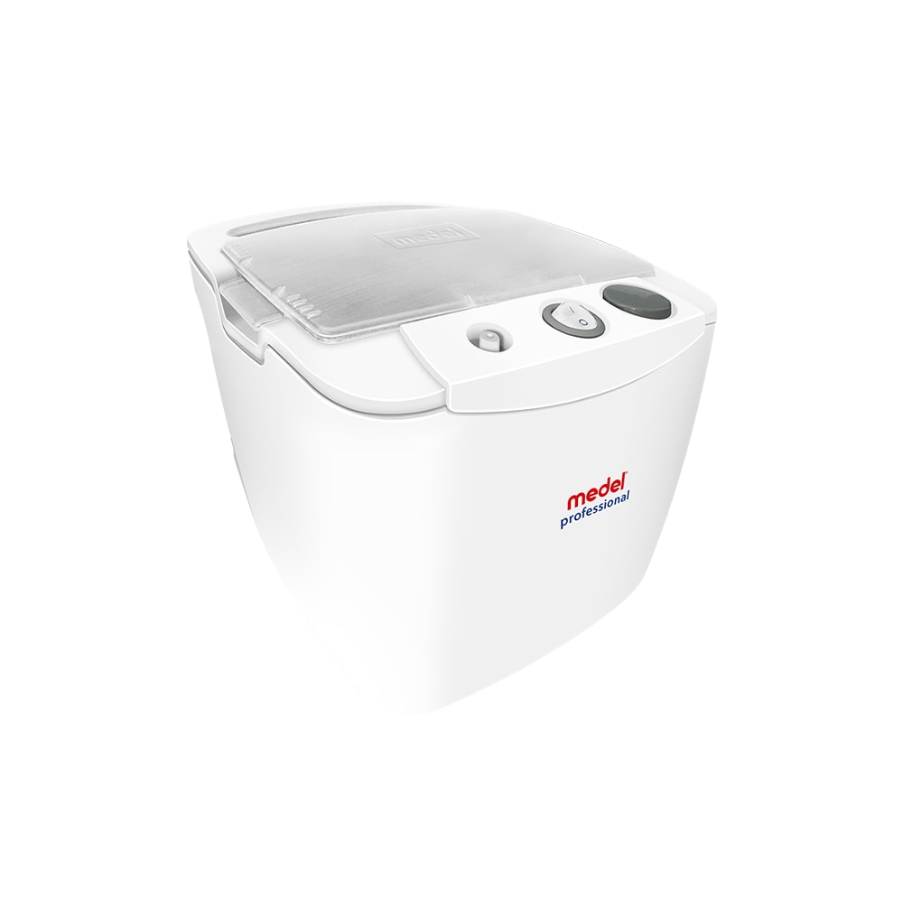 Medel Nebulizatör Solunum Cihazı / (PROFESYONEL)