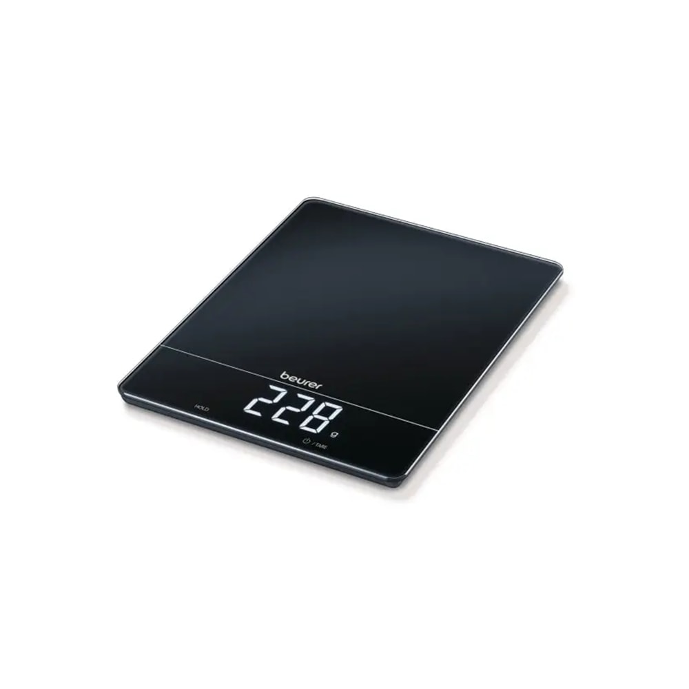 Beurer Mutfak Terazisi XL Siyah KS 34