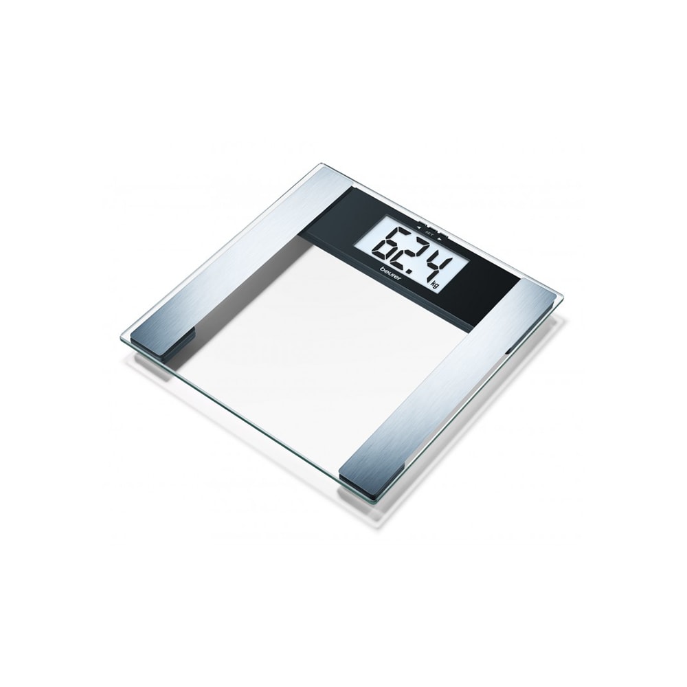 Beurer Cam Vücut Analizli Terazisi BG 17