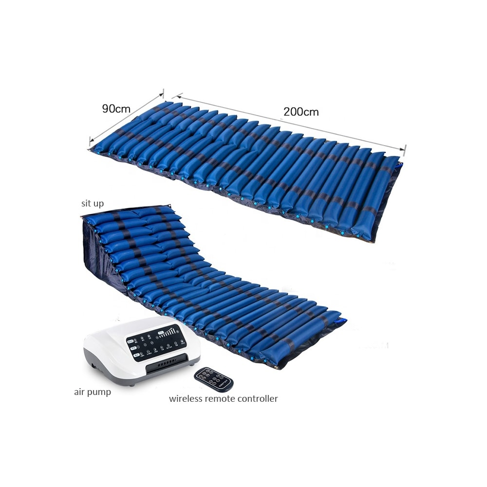 Pulsemed Pozisyon Veren Havalı Yatak