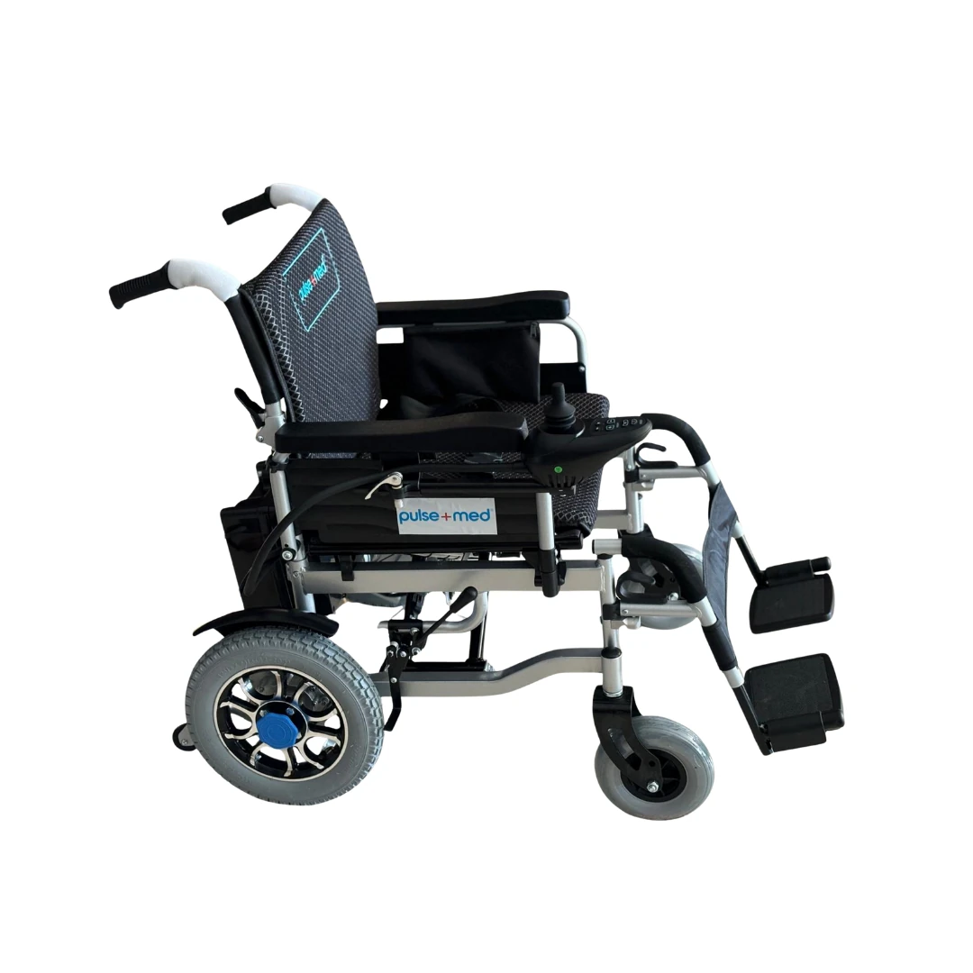 Akülü Tekerlekli Sandalye