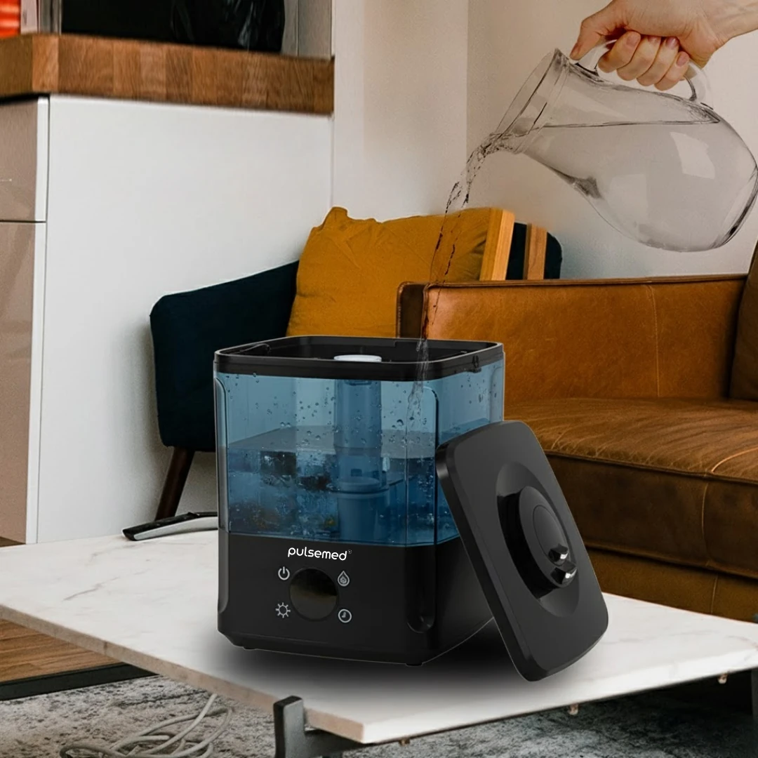 Pulsemed Hava Nemlendirme Cihazı GL 1902