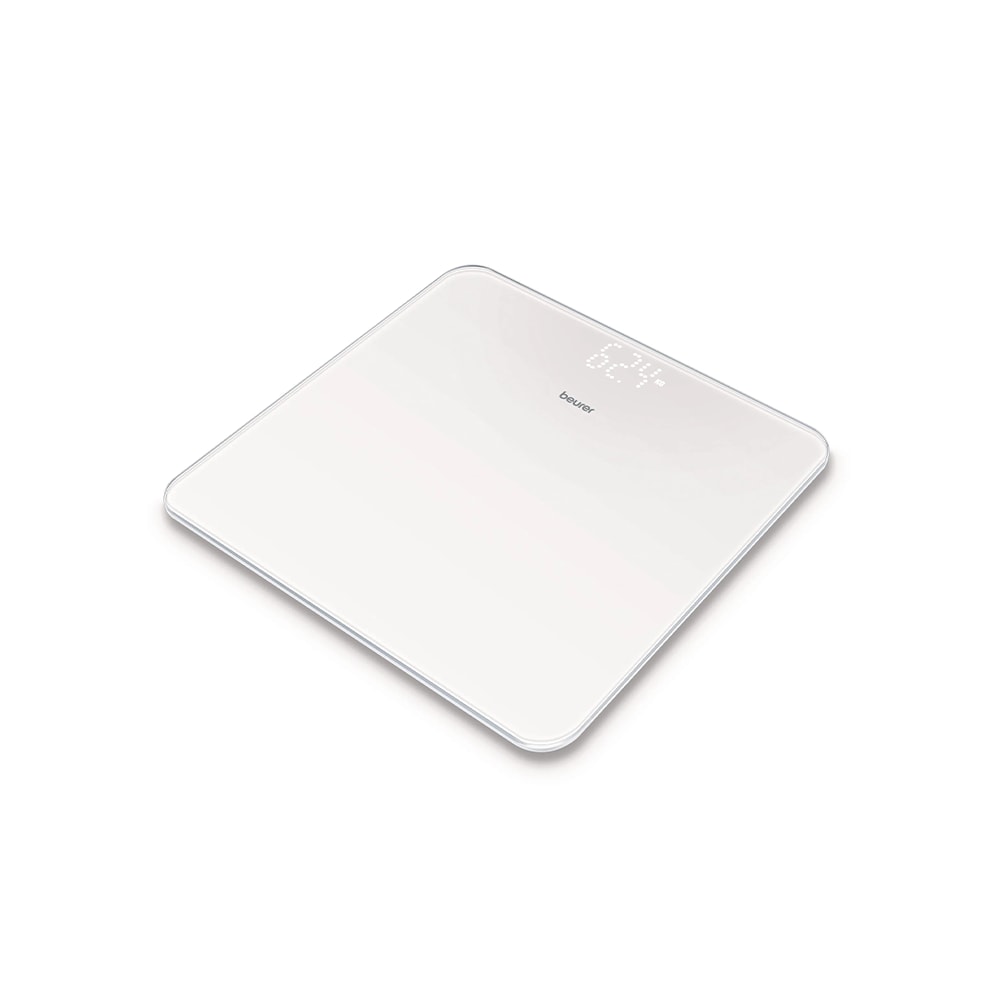 Beurer Cam Banyo Tartısı Beyaz GS 225