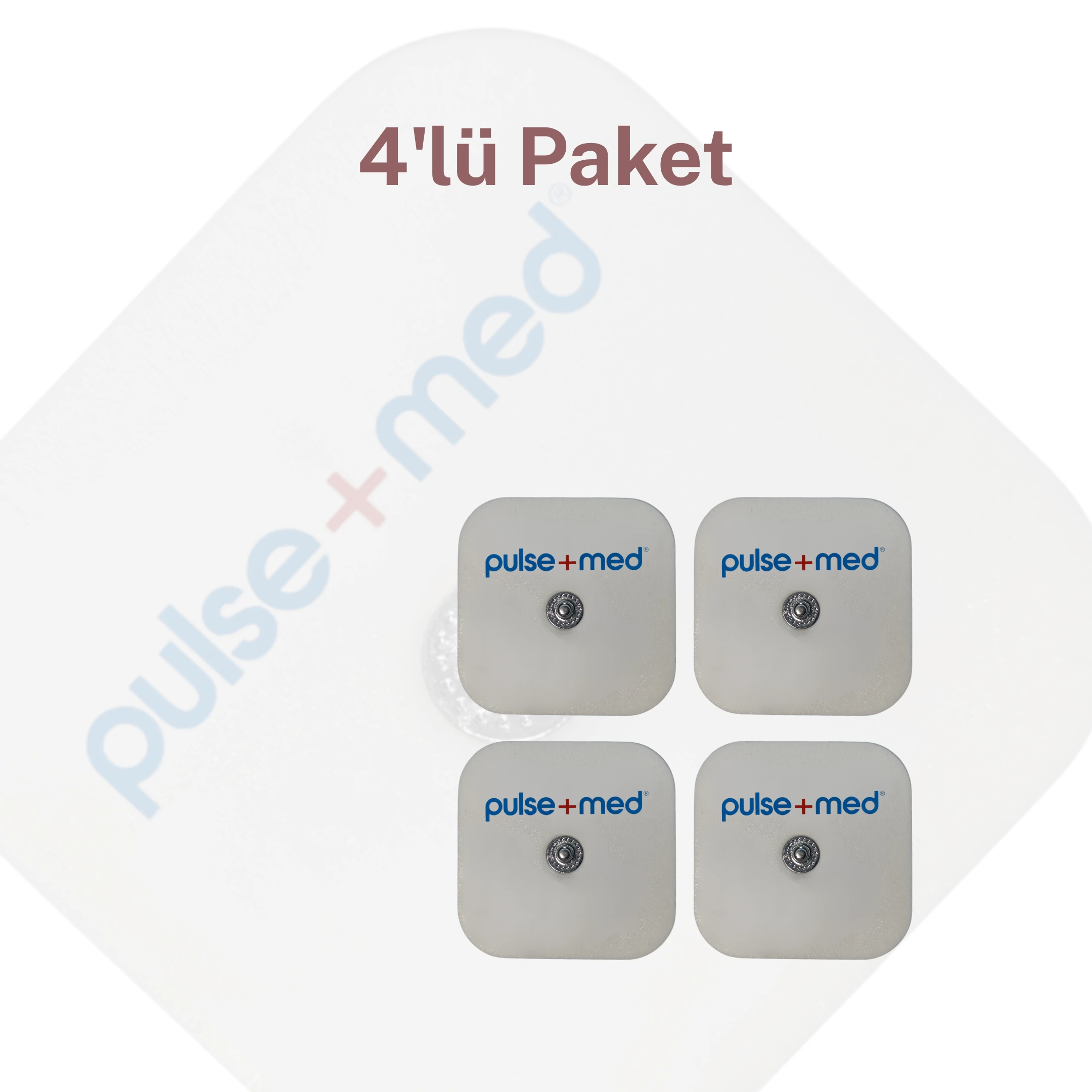 TENS Pedi 5*5  Çıtçıtlı