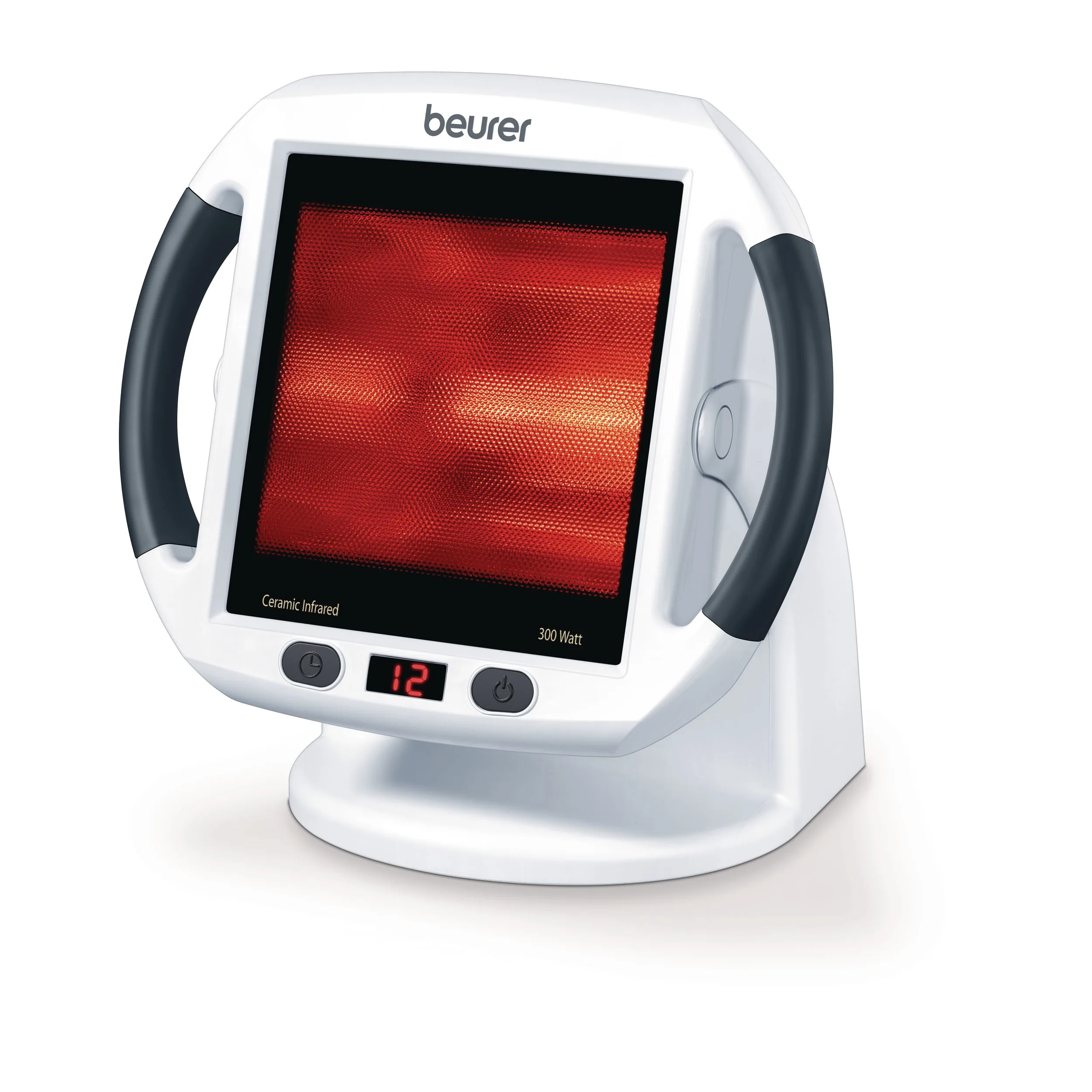 Beurer Kızılötesi Bölgesel Isıtıcı Lamba / Fizyoterapi Isı Cihazı (IL 50)