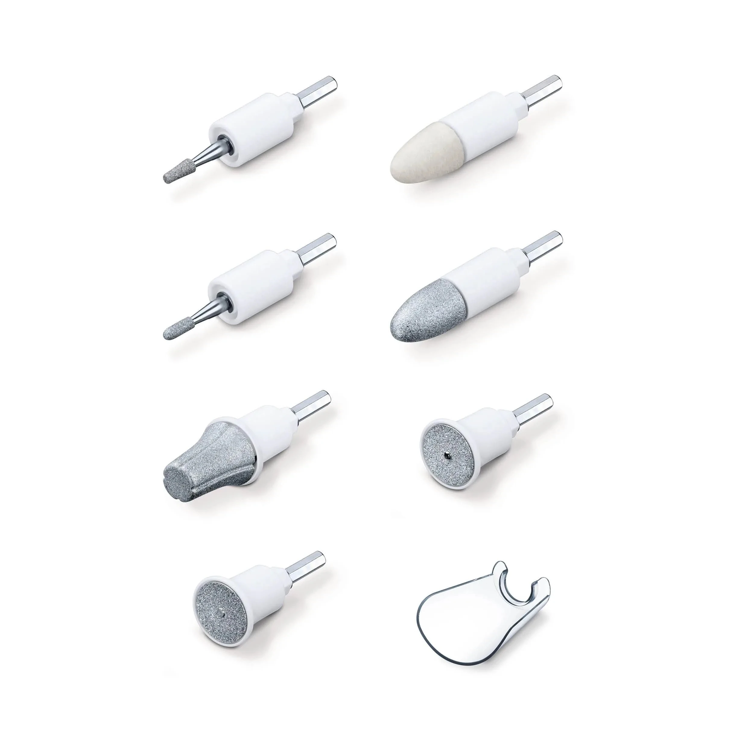 Beurer Ek Parça Değiştirme Seti 8 Adet MP 42/44