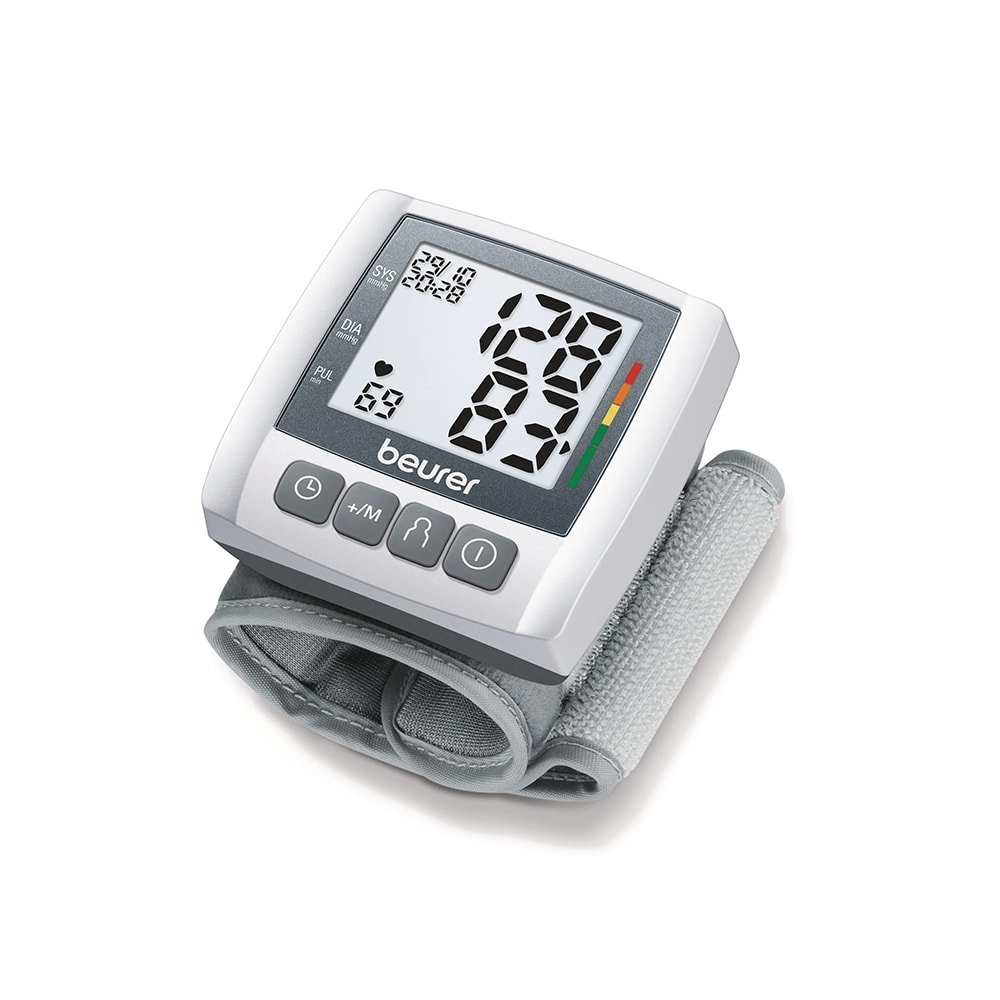 Beurer Bilekten Ölçer Tansiyon Aleti BC 30