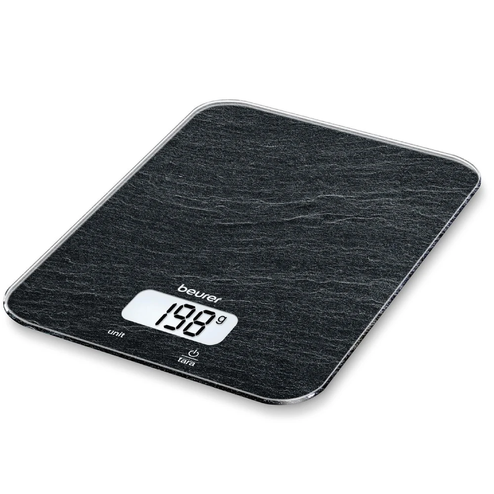Beurer Mutfak Terazisi Slate KS 19
