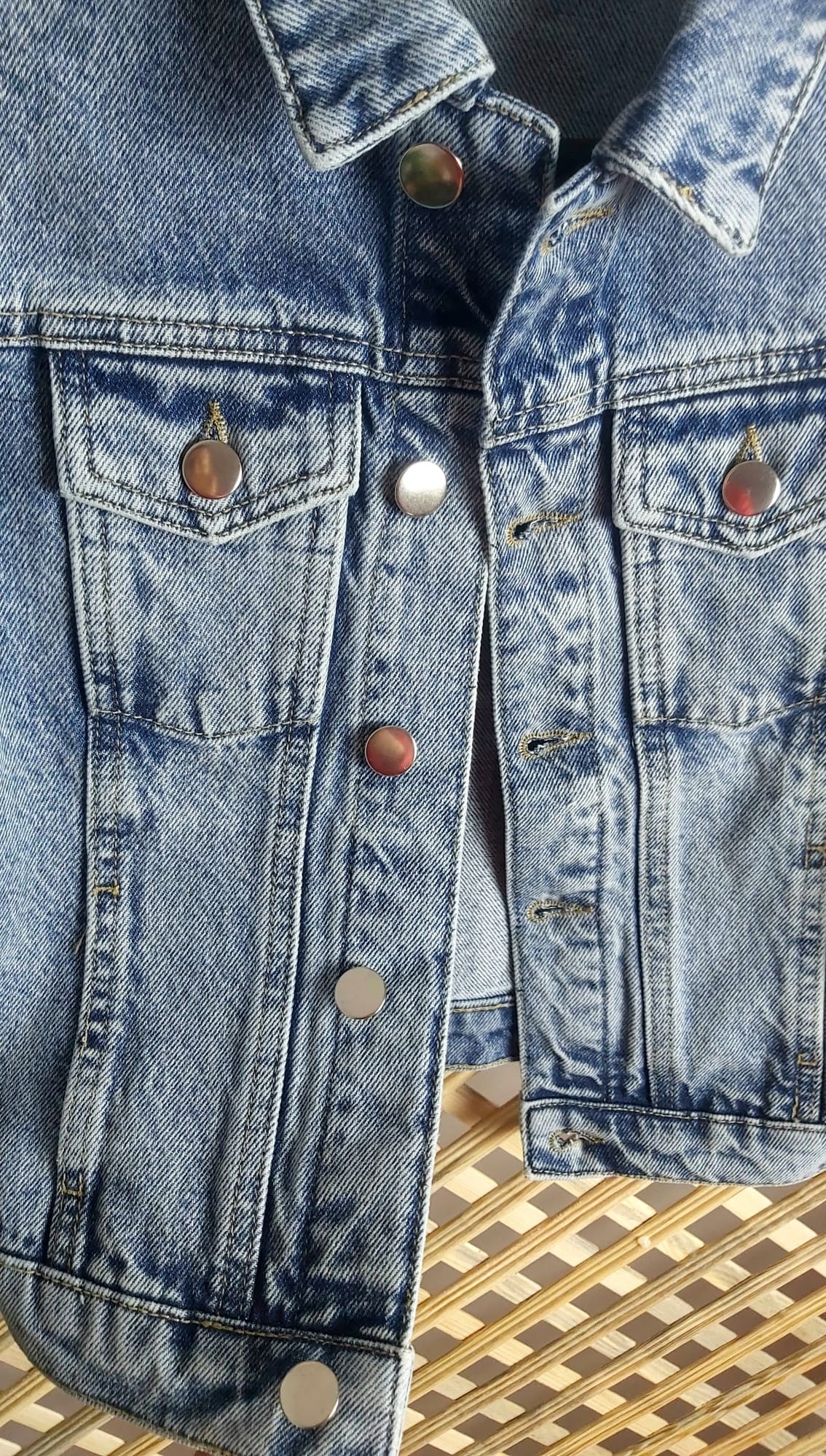 KOT ÇEKET  BRAND JACKET
