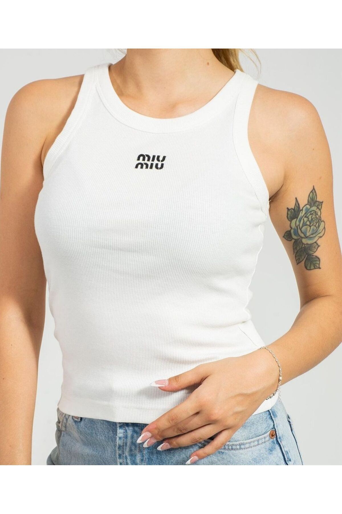 Mıu Mıu TANK TOP