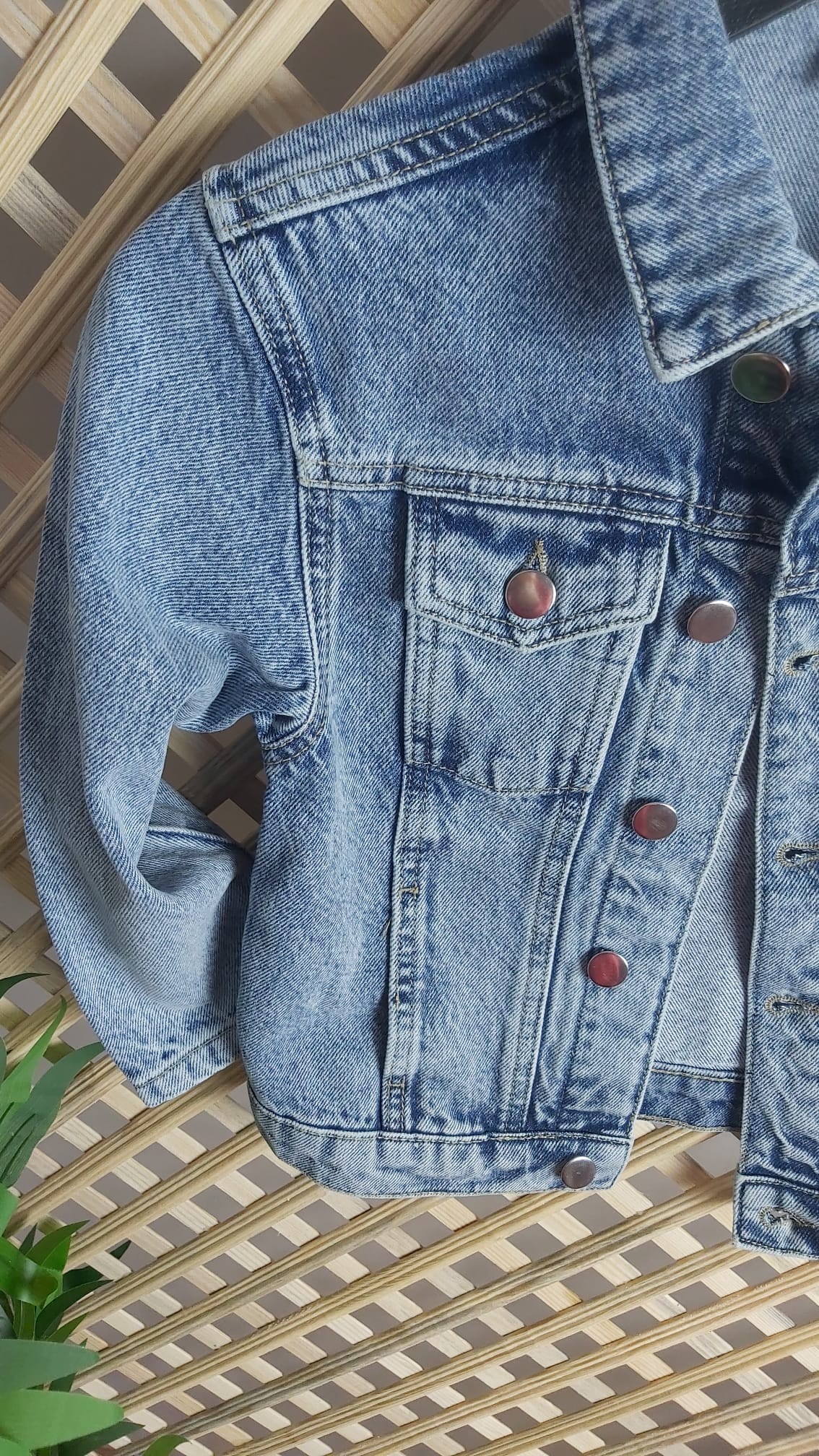 KOT ÇEKET  BRAND JACKET