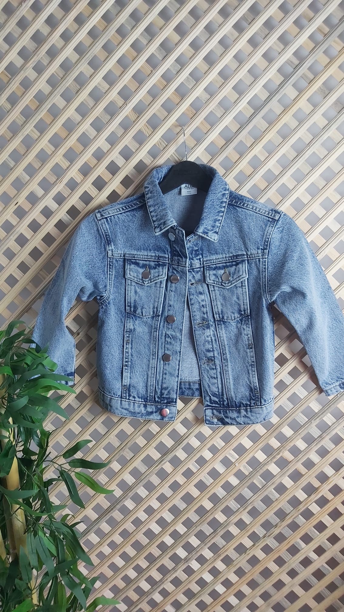 KOT ÇEKET  BRAND JACKET