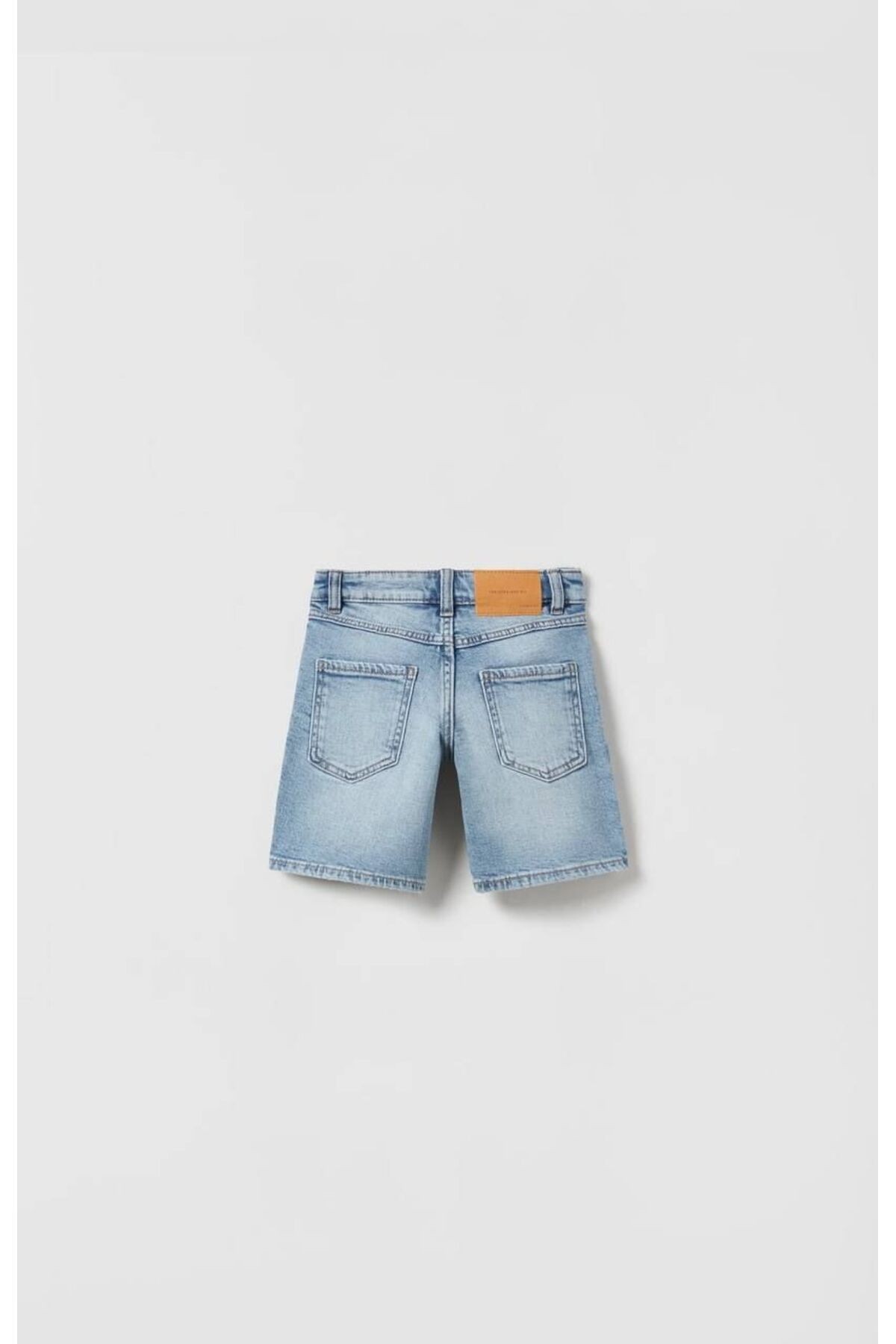 Denim Erkek Şort