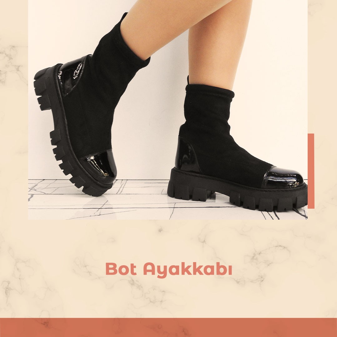 Bot Ayakkabı