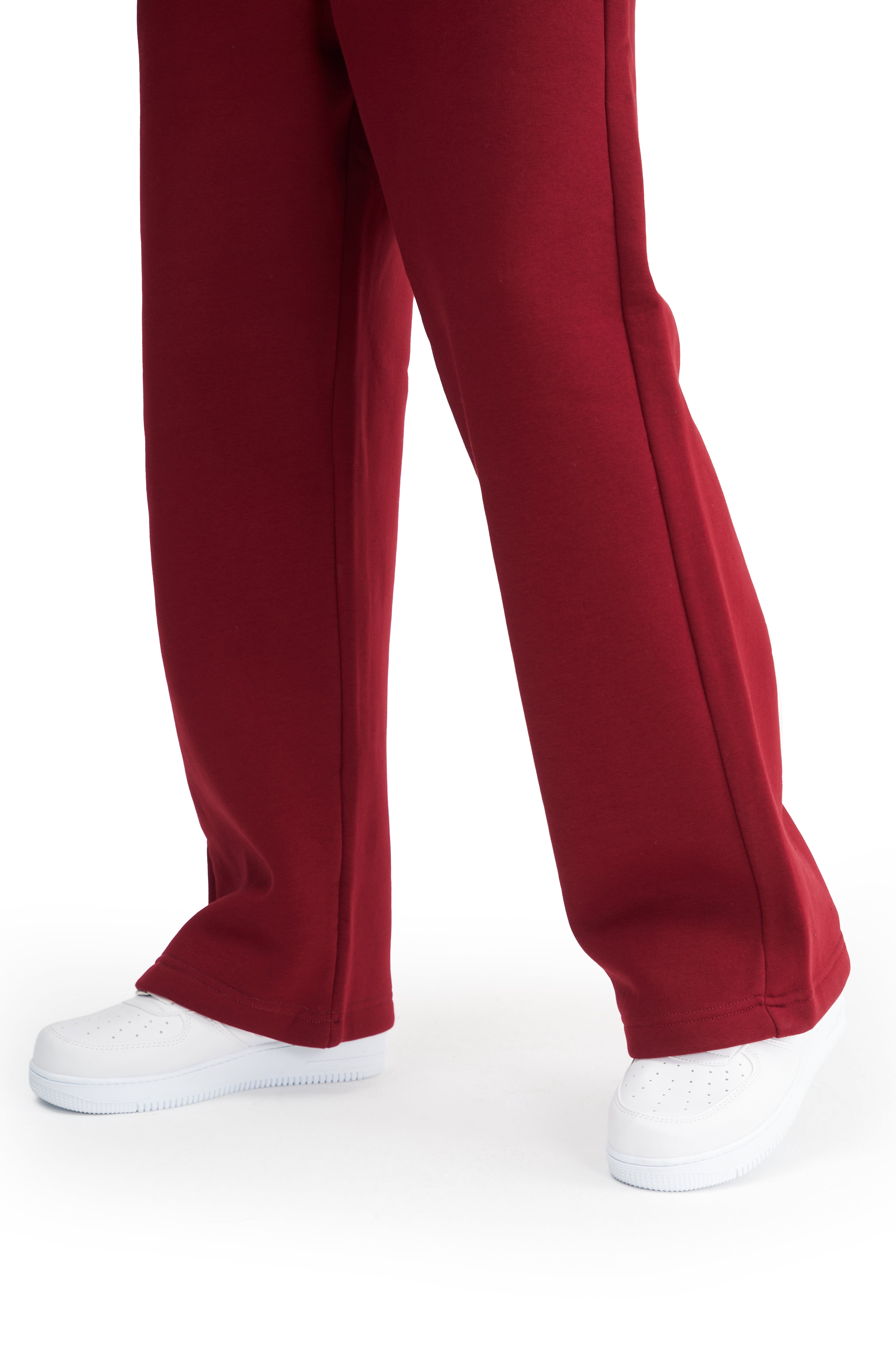 Mesfeno Erkek Beli Lastikli Jogger, Basic Baggy Pantolon